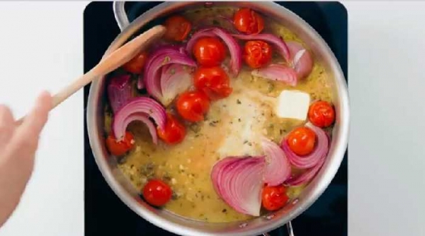 Куриная грудка на сковороде с овощами, простой и вкусный рецепт
Куриная грудка на сковороде с овощами, простой и вкусный рецепт