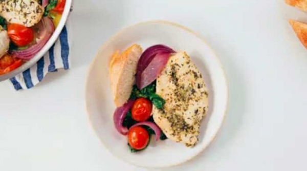 Куриная грудка на сковороде с овощами, простой и вкусный рецепт
Куриная грудка на сковороде с овощами, простой и вкусный рецепт