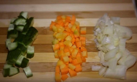 Как приготовить жареный рис с овощами и яйцом на сковороде вкусно по простым рецептам
Как приготовить жареный рис с овощами и яйцом на сковороде вкусно по простым рецептам