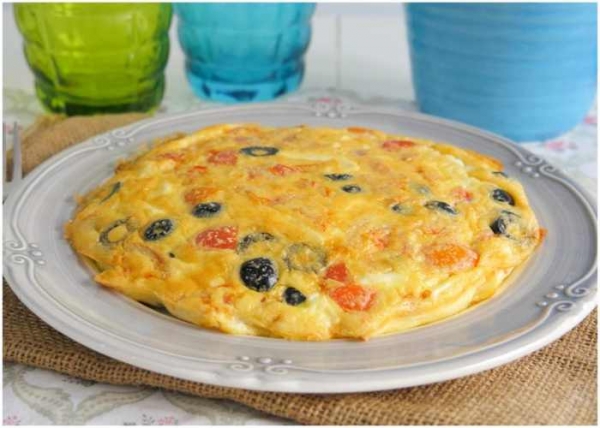 Омлет в духовке с сыром, простые и вкусные рецепты с фото
Омлет в духовке с сыром, простые и вкусные рецепты с фото