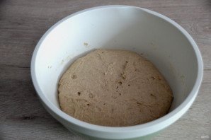 Дарницкий хлеб на закваске