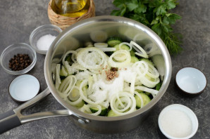 Латгальский салат Латгальский салат