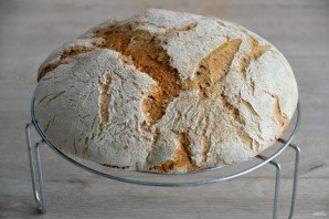 Дарницкий хлеб на закваске