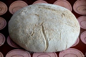 Дарницкий хлеб на закваске