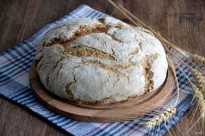 Дарницкий хлеб на закваске