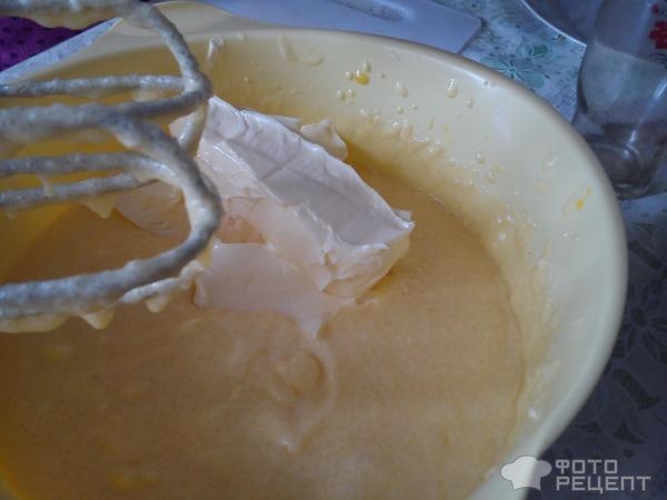 Рецепт: Пасхальный кулич - С изюмом и корицей Рецепт: Пасхальный кулич - С изюмом и корицей