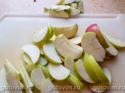 Сушеные яблоки в духовке с корицей и сахаром Сушеные яблоки в духовке с корицей и сахаром