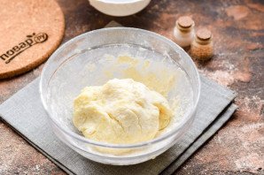 Ньокки с беконом