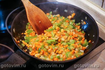 Суп из говядины с рисом Суп из говядины с рисом