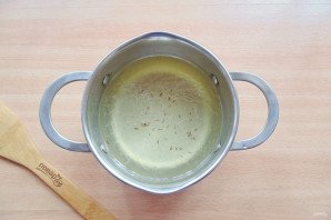 Сырный швейцарский суп