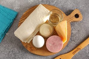 Завтрак на работу Завтрак на работу