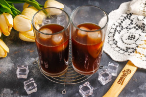 Айс капучино Айс капучино