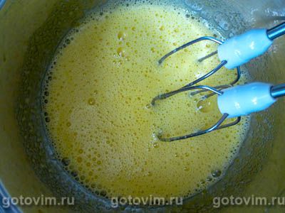 Запеканка творожная с черникой Запеканка творожная с черникой