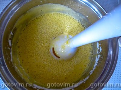 Запеканка творожная с черникой Запеканка творожная с черникой