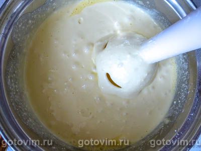 Запеканка творожная с черникой Запеканка творожная с черникой