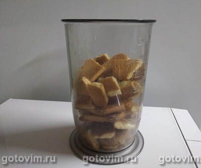 Конфеты из печенья со сгущенкой