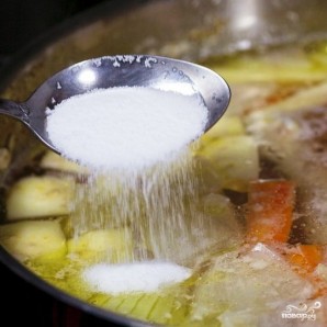 Куриный суп-пюре Куриный суп-пюре