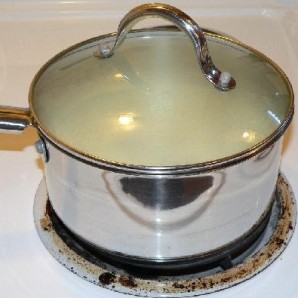 Сырный суп с брокколи Сырный суп с брокколи
