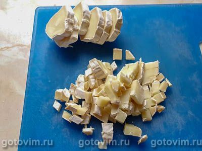 Кабачки &laquo;Ницца&raquo; запеченые с сыром Шевр и беконом