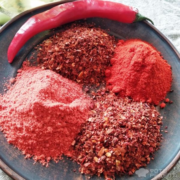 Рецепт: Чили масло Хун Ю - китайское пряное красное масло Рецепт: Чили масло Хун Ю - китайское пряное красное масло