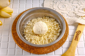 Конфеты из творога и вафель Конфеты из творога и вафель