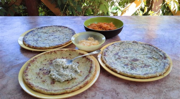 Закусочный кабачковый торт, пошаговый рецепт с фото Закусочный кабачковый торт, пошаговый рецепт с фото