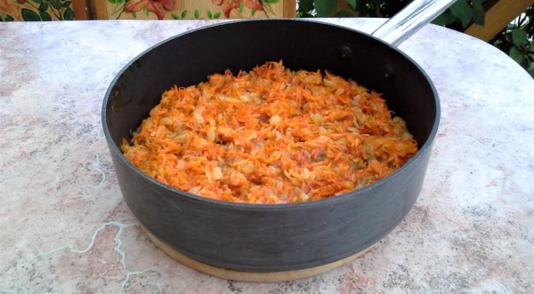 Закусочный кабачковый торт, пошаговый рецепт с фото Закусочный кабачковый торт, пошаговый рецепт с фото