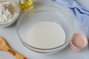 Багет с сыром и чесноком Багет с сыром и чесноком