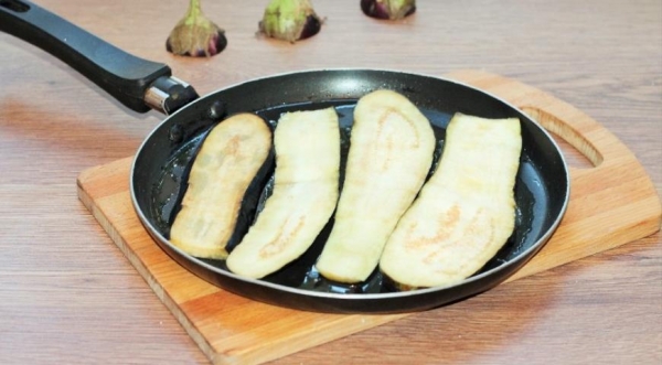 Маринованные баклажаны в укропной заливке, пошаговый рецепт с фото Маринованные баклажаны в укропной заливке, пошаговый рецепт с фото