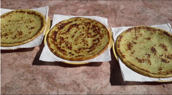 Закусочный кабачковый торт, пошаговый рецепт с фото Закусочный кабачковый торт, пошаговый рецепт с фото