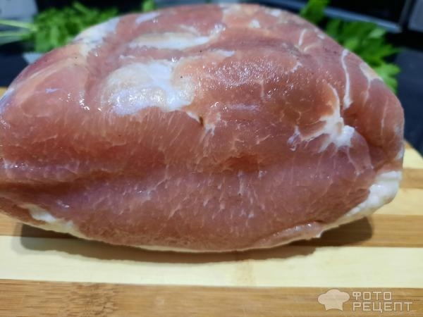 Рецепт: Мясные деликатесы - По-домашнему Рецепт: Мясные деликатесы - По-домашнему