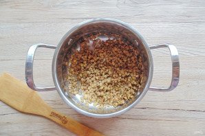 Постный суп из зеленой чечевицы Постный суп из зеленой чечевицы