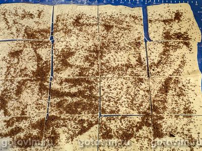 Слойки с шоколадом и грушами Слойки с шоколадом и грушами