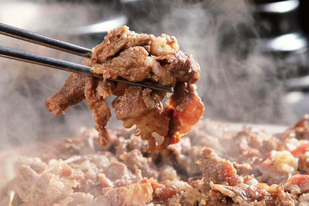 Пулькоги - мясо по-корейски Пулькоги - мясо по-корейски