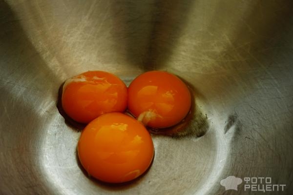 Рецепт: Хек под соусом сабайон - от Жени Клопотенко Рецепт: Хек под соусом сабайон - от Жени Клопотенко