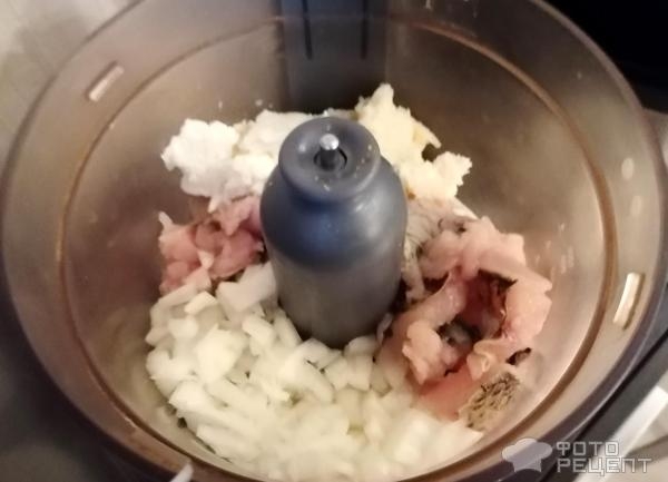 Рецепт: Рыбные котлеты "Нежные" - из язя и филе хека в духовке Рецепт: Рыбные котлеты "Нежные" - из язя и филе хека в духовке