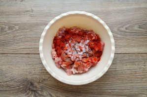 Мясное желе Мясное желе