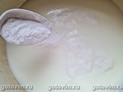 Творожный хлеб с семечками (без дрожжей) Творожный хлеб с семечками (без дрожжей)