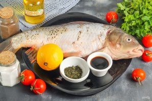Карп по-польски Карп по-польски