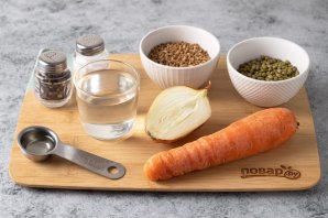 Маш с гречкой Маш с гречкой