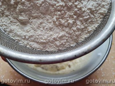 Творожный хлеб с семечками (без дрожжей) Творожный хлеб с семечками (без дрожжей)
