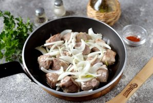 Свинина в сливочном масле Свинина в сливочном масле