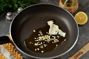 Креветки жареные Креветки жареные