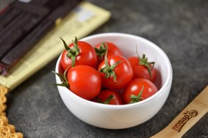 Помидоры в шоколаде "La Tomatina" Помидоры в шоколаде "La Tomatina"