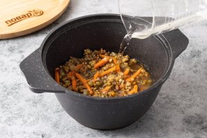 Маш с гречкой Маш с гречкой