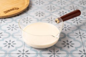 Вкусное молоко с медом