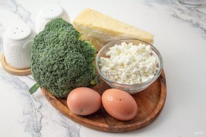 Хлеб из брокколи Хлеб из брокколи