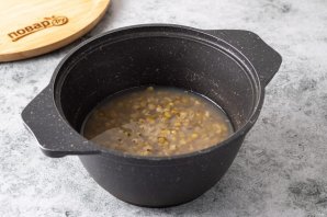 Маш с гречкой Маш с гречкой