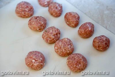 Фрикадельки в кисло-сладком соусе Фрикадельки в кисло-сладком соусе