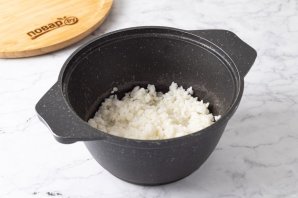 Роллы с грибами Роллы с грибами